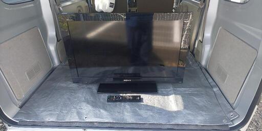 【動作確認済】SONY 液晶テレビ 2010年製