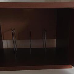 ミッキー ルーター収納ケースの画像
