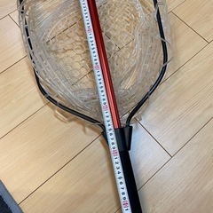 ラバーランディングネットの画像
