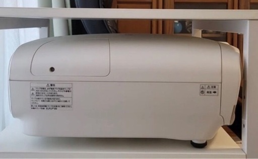 EPSON dreamio 4Kホームプロジェクター 