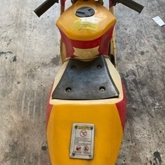 ポケバイ　ジャンク品の画像