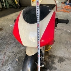 ポケバイ　ジャンク品の画像