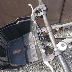 22インチマウンテンバイクの画像