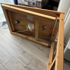 折りたたみ作業台の画像