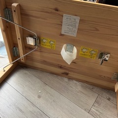 折りたたみ作業台の画像