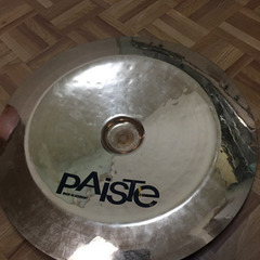 paiste パイステ チャイナシンバル 18インチの画像
