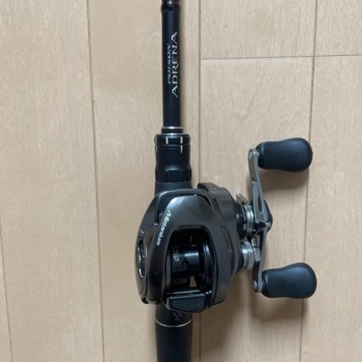 メタニウム20hg    右巻き ポイズンアドレナ　1611mプラス