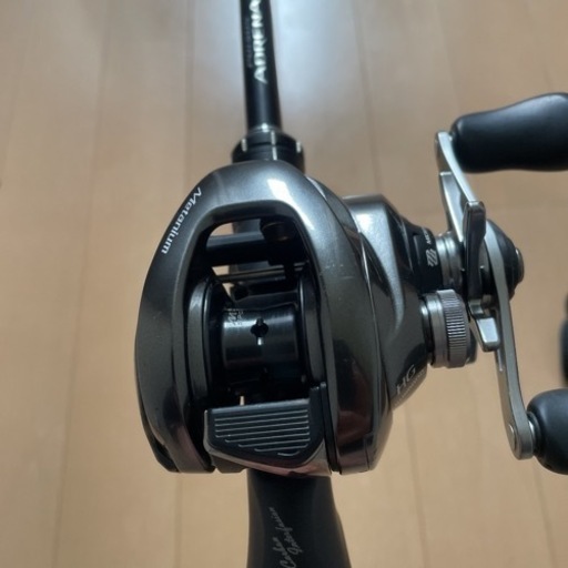 メタニウム20hg    右巻き ポイズンアドレナ　1611mプラス　 
