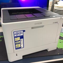 エプソン：A4モノクロレーザープリンター LP-S180DN