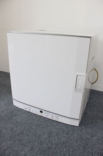 リンナイ 乾太くん 家庭用ガス衣類乾燥機 大型 5kg RDT-52S-2 都市ガス 2018年製 Rinnai  中古 店頭引取歓迎 R5559)