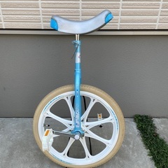 一輪車 20インチ