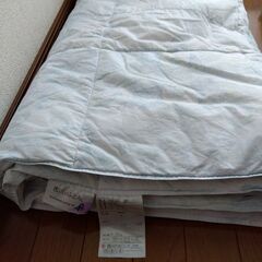 中古の掛け布団、敷きパッド、枕ほかの画像
