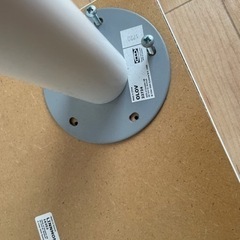 【500円】IKEA ワークデスク可 LINNMON リンモン / ADILS オディリスの画像