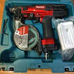 マキタ　AR320HR　高圧エアビス打ち機　中古品