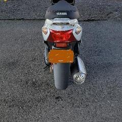 ５０ccスクーター（ヤマハCE50ZR）の画像