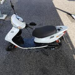 ５０ccスクーター（ヤマハCE50ZR）