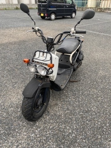 ズーマー　川口発