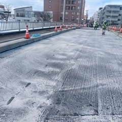 1.橋の補修作業員2.一般作業員　募集の画像