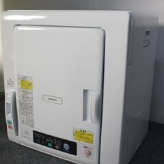 日立 DE-N60WV-W 6kg 衣類乾燥機 2020年製 日立   中古家電 店頭引取歓迎 R5674)