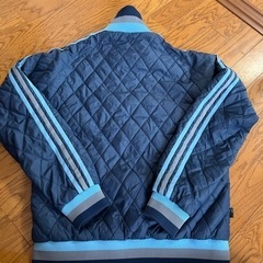 値下げ！！adidasジャンバーの画像