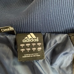 値下げ！！adidasジャンバーの画像