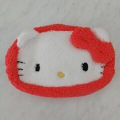 無料♡キティちゃんポーチ♡