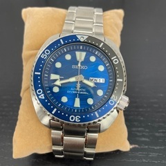 【ほぼ未使用】SEIKO ダイバーズウォッチの画像