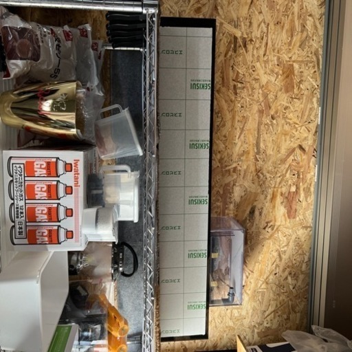 １２００水槽用濾過層、熱帯魚、アロワナ、メダカ、金魚