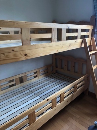 【お取引中です】２段ベッド