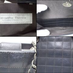 AA786 Samantha Thavasa サマンサタバサ by ペネロペ＆モニカクルス セミショルダーバッグの画像