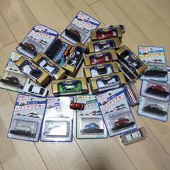 ミニカー　DAISO