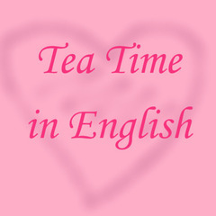 【完全無料】再び平日夜に開催です！英語でお茶会＠ZOOM4月19日２０：0０～の画像