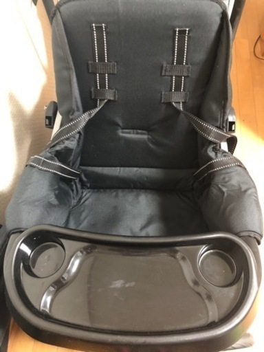 交渉成立！ありがとうございました。joovy カブースウルトラライト【縦型ベビーカー】2人乗り