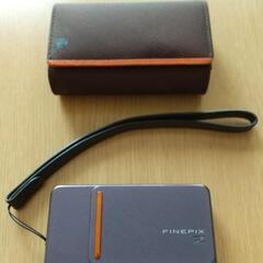 [差し上げます]FinePixZ300(FUJIFILM)デジカ...
