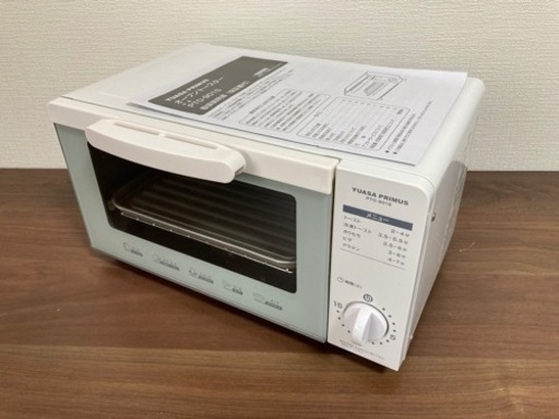 YUASA オーブントースター PTO-901S