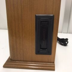 【レガストック川崎本店】【12620】小泉成器　サウンドロッククラシック　アンティークラジカセの画像