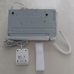 ほぼ新品　Panasonic　おたっくす　パーソナルファックス