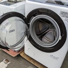 ドラム式洗濯機 日立 2017年 洗濯12kg 乾燥6kg BD-NX120A?自社配送時?代引き可?※現金、クレジット、スマホ決済対応※【3ヶ月保証★送料に設置込】