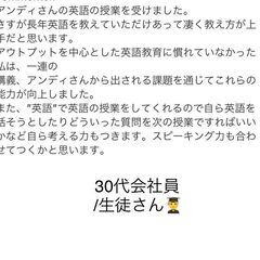 航空英語（エアラインの英語) プライベートレッスン の画像