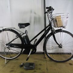 電動自転車 BS製A C L 27インチ 3段 8.1Ah