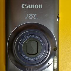 Canon  IXY