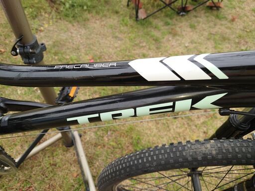 TREK PRECALIBER 24インチ　子供マウンテンバイク8－11歳