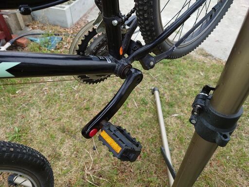 TREK PRECALIBER 24インチ　子供マウンテンバイク8－11歳