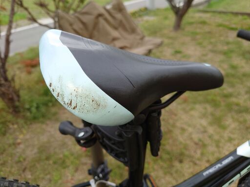 TREK PRECALIBER 24インチ　子供マウンテンバイク8－11歳