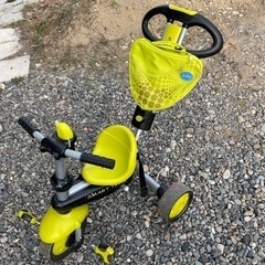 三輪車　