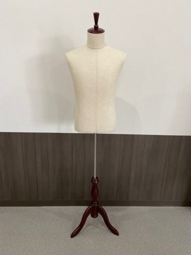 【新品】男性トルソー