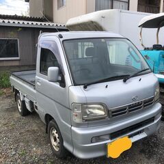 ダイハツ　ハイゼット　軽トラ　ＡＴ