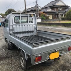 ダイハツ　ハイゼット　軽トラ　ＡＴの画像