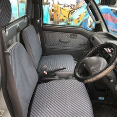 ダイハツ　ハイゼット　軽トラ　ＡＴの画像
