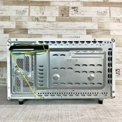 【当日可能‼️】Panasonic オーブンレンジ✨ 爽やかホワイト⚪️の画像
